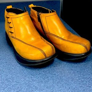 Womens Danskos ankle boot shoe